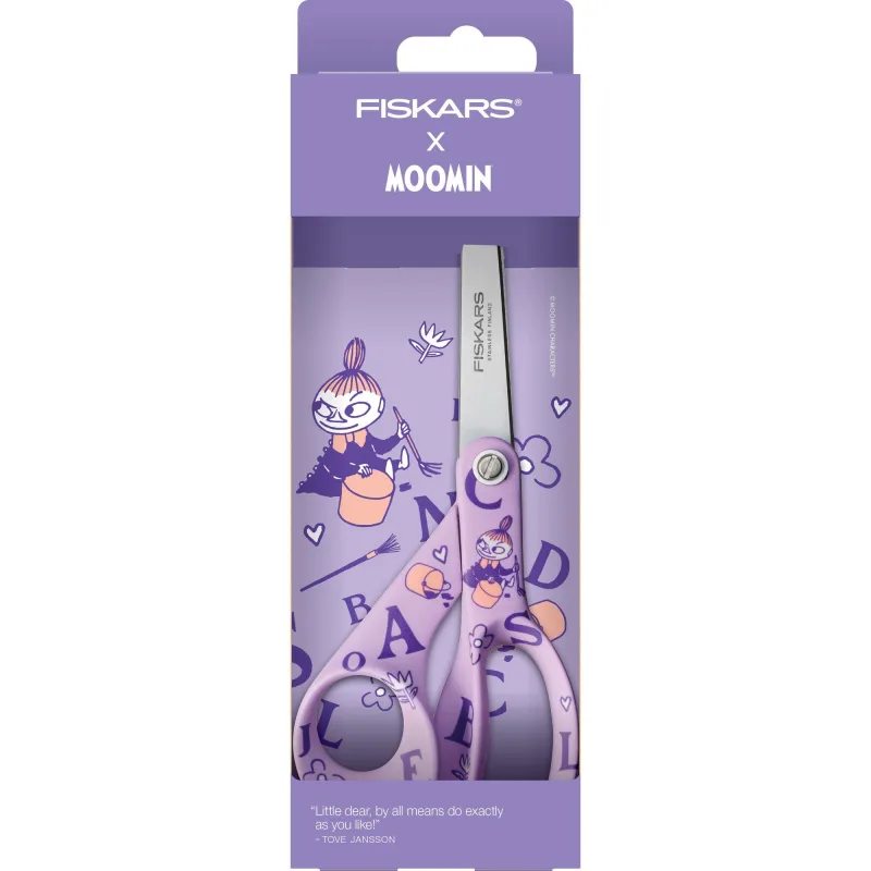 Fiskars Moomin universalsaks 21 cm, ABC