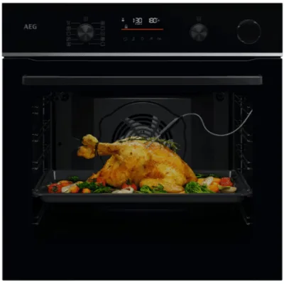 AEG Indbygningsovn TR6PB531SB