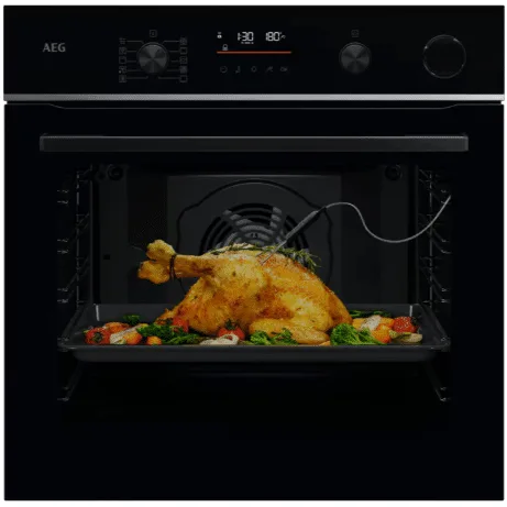AEG Indbygningsovn TR6PB531SB