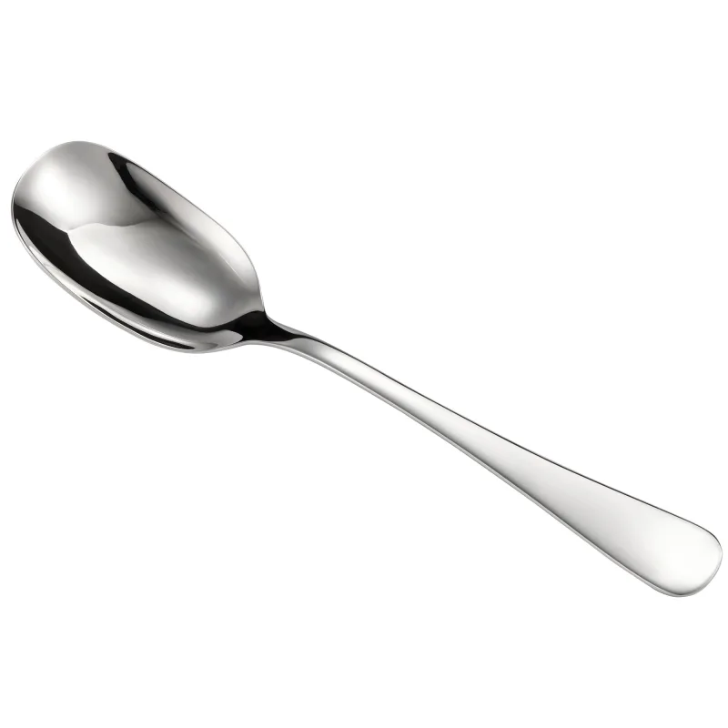 Dorre Classic serveringsske 25 cm, rustfrit stål