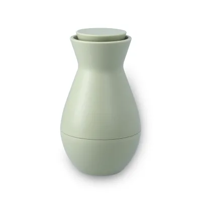 Rosendahl Spice Me Up 12 cm, sort/lysegrøn