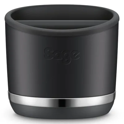 Sage The Knockbox 20™ beholder til kaffegrums, black truffle