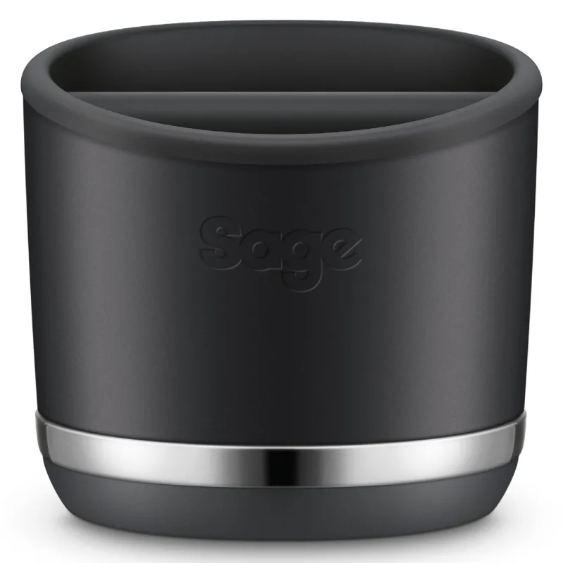 Sage The Knockbox 20™ beholder til kaffegrums, black truffle
