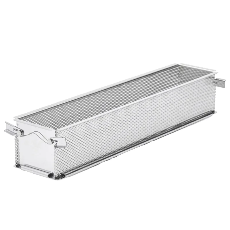 De buyer Geoform foldbar bageform 48 x 9 x 8,5 cm