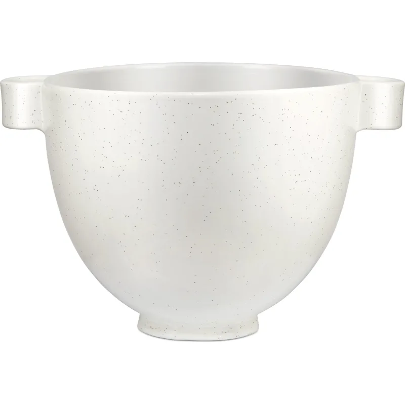 Kitchenaid Keramikskål 4,7 L Speckled Stone