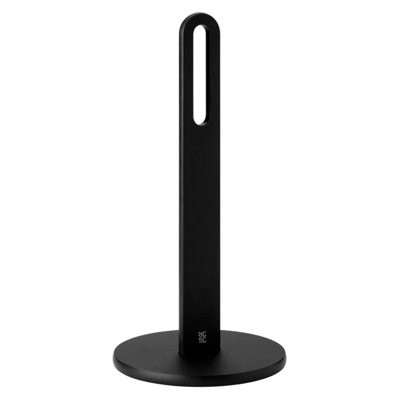 Rig-tig SPIN-IT Køkkenrulleholder, Sort