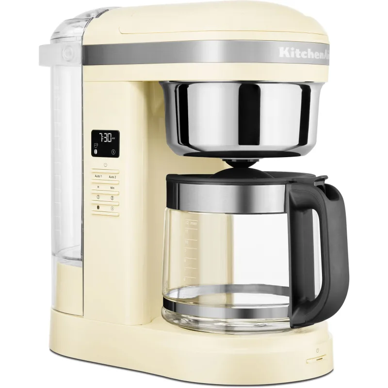 Kitchenaid 5KCM1209EAC kaffemaskine, Almond Cream