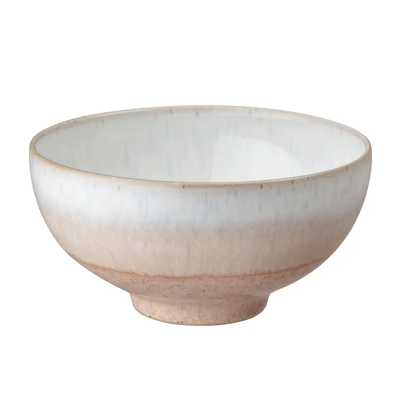 Denby Kiln Coral ris skål