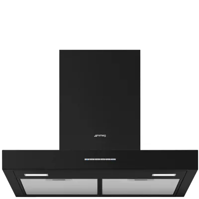 Smeg KBT600MB emhætte 60 cm, mat sort