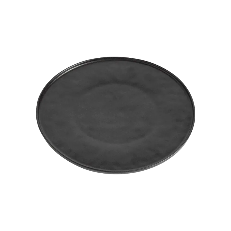 Ceto middagstallerken 27,5 cm - Antracit