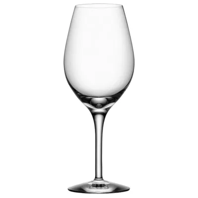 Orrefors More vinglas 44 cl 2-pak, klar