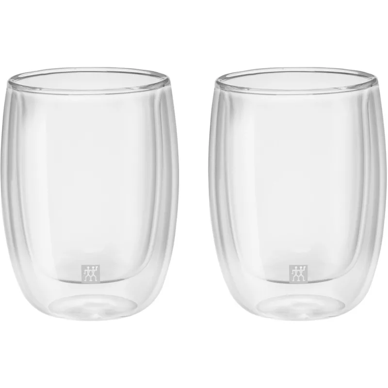 Zwilling Sorrento kaffeglas, 2-pack