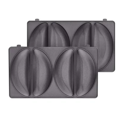 Tefal Snack Collection Box 8  -  mini-pirogplader