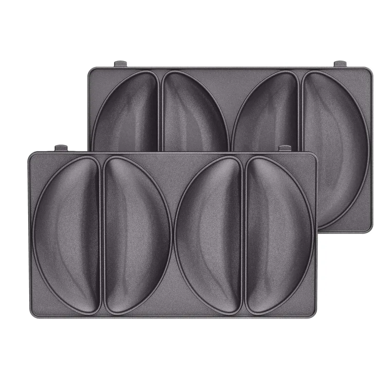 Tefal Snack Collection Box 8 - mini-pirogplader