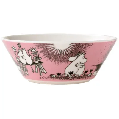 Moomin arabia Mumiskål, kærlighed