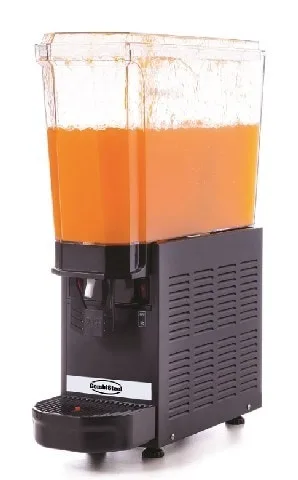 Saftkøler 20 liter Combisteel