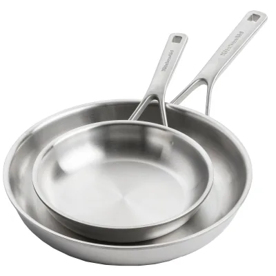 Kitchenaid Multiply stegepandesæt 20/28 cm