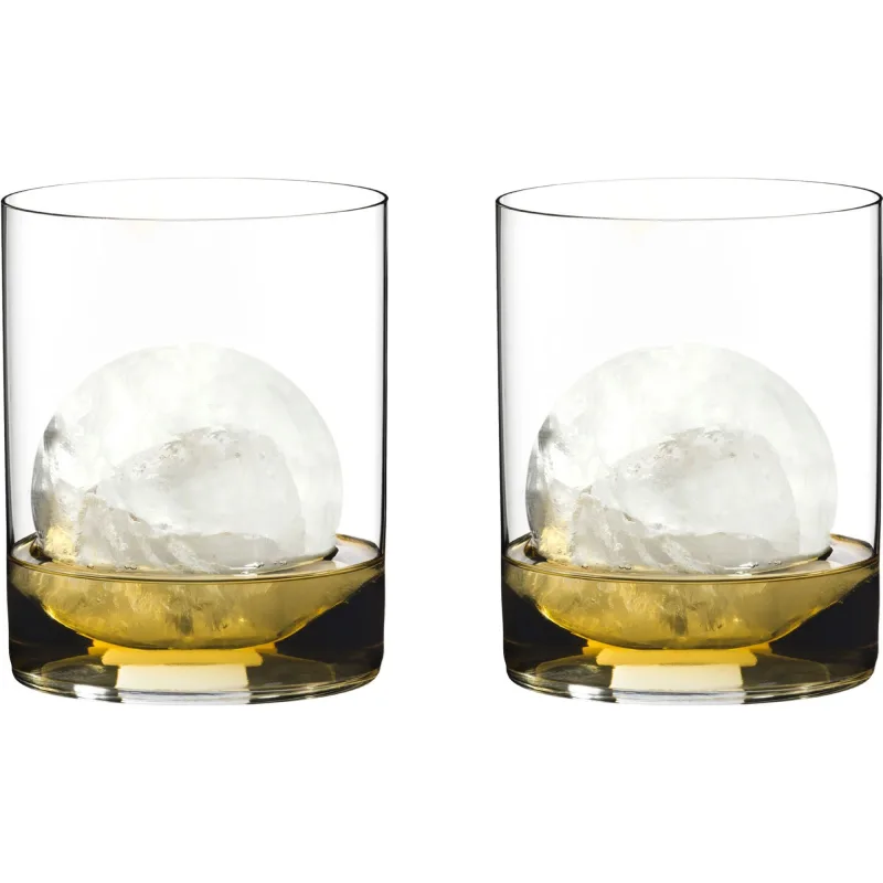 Riedel Veloce vandglas, 2-pak