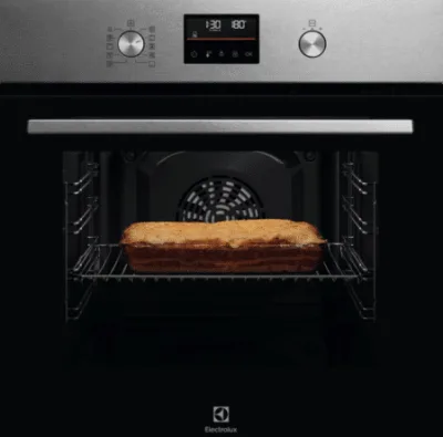 Electrolux Indbygningsovn COP810X