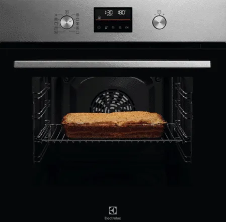 Electrolux Indbygningsovn COP810X