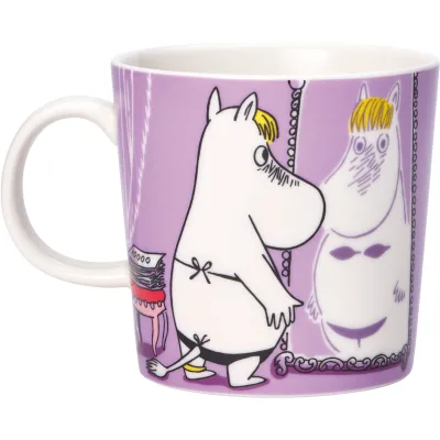 Moomin arabia Mumikrus, Snorkfrøken Lilla