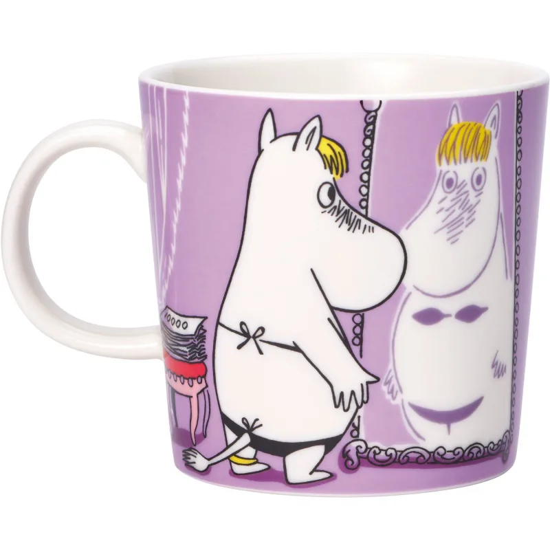 Moomin arabia Mumikrus, Snorkfrøken Lilla