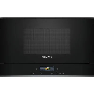 Siemens Indbygningsmikroovn BF722L1B1