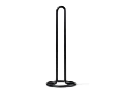 Funktion Køkkenrulleholder - sort