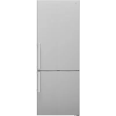 Bertazzoni Professional fristående køle-/fryseskab 192 x 70 cm, rustfrit stål