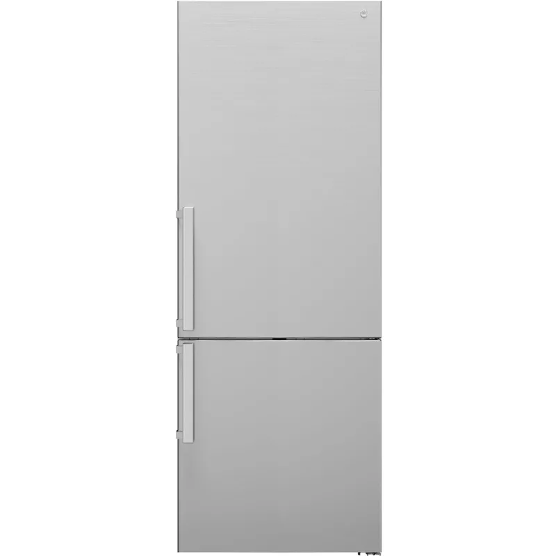 Bertazzoni Professional fristående køle-/fryseskab 192 x 70 cm, rustfrit stål
