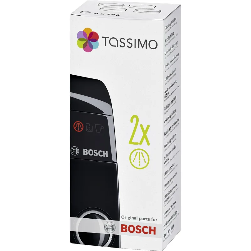 Bosch TCZ6004 Tassimo afkalkningstabletter