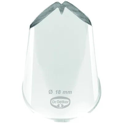 Dr oetker Tylle Blad 18 mm