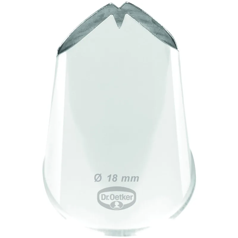 Dr oetker Tylle Blad 18 mm