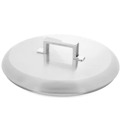 Mepra Stile låg 24 cm, rustfrit stål
