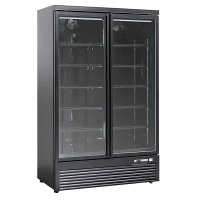 display fryser DF1006BD Scandomestic