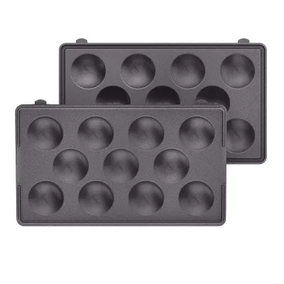 Tefal Snack Collection Box 12  -  Small Bites-plader
