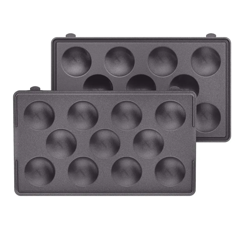 Tefal Snack Collection Box 12  -  Small Bites-plader
