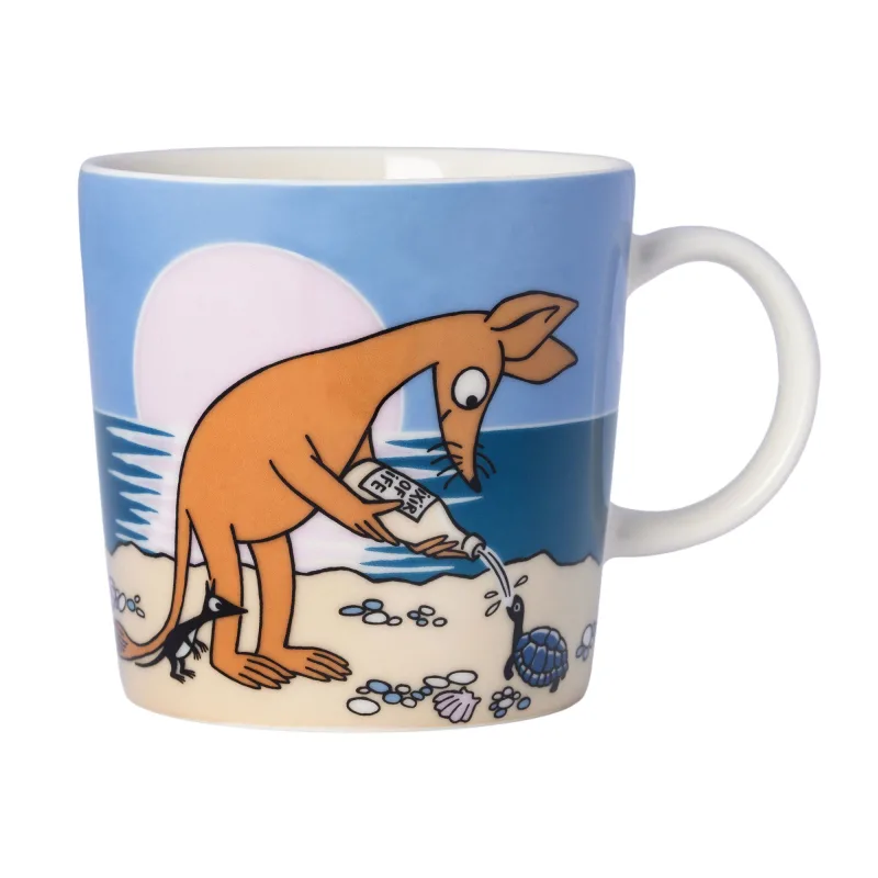 Moomin arabia Mumin krus, snif blå