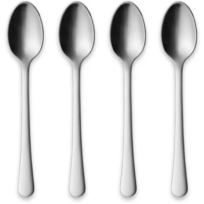 Georg jensen Copenhagen store teskeer, 4 stk.