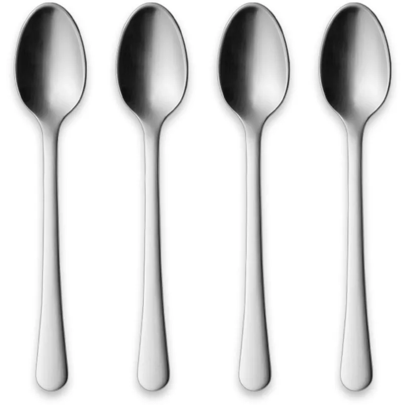 Georg jensen Copenhagen store teskeer, 4 stk.