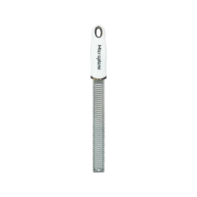 Premium Classic Zester rivejern - Hvid