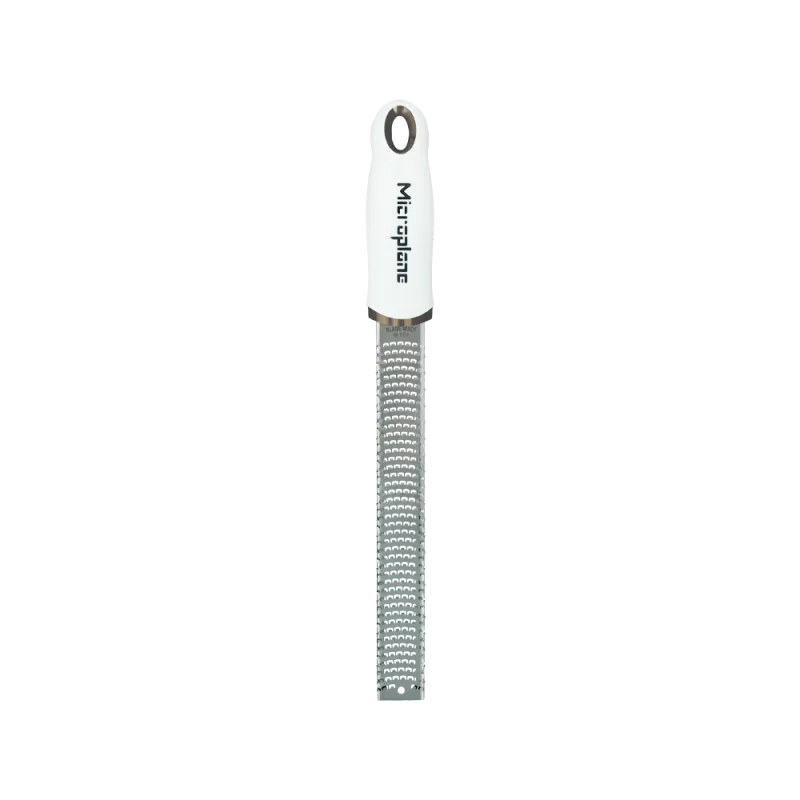 Premium Classic Zester rivejern - Hvid