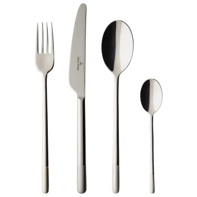 Villeroy & boch Ella Satin bestiksæt 24 dele
