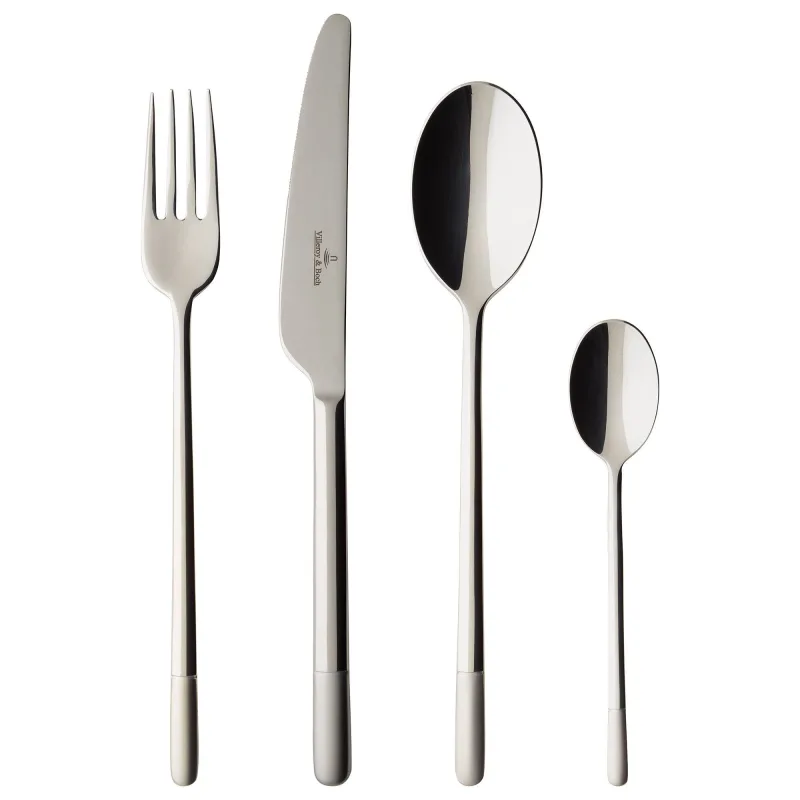 Villeroy & boch Ella Satin bestiksæt 24 dele