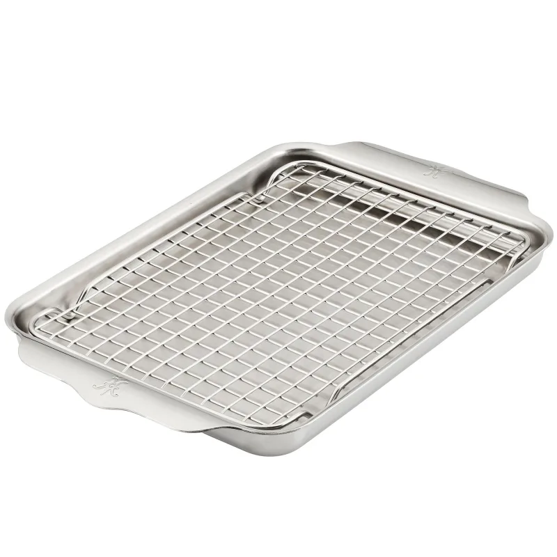 Hestan OvenBond bradepande med rist