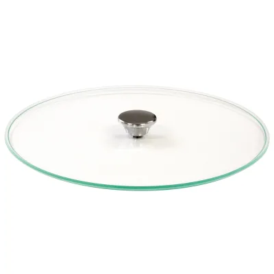 Kockums jernverk Glaslåg 24 cm.