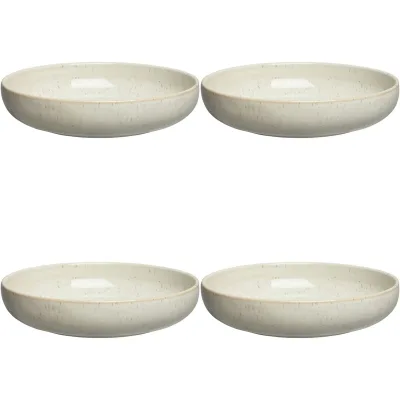 Decotique BON skål 22 cm 4-pak, steam