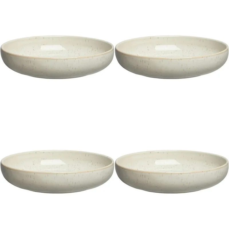 Decotique BON skål 22 cm 4-pak, steam