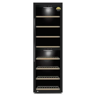 Caso WineExclusive 180 Smart Vinkøleskab (180 flasker)