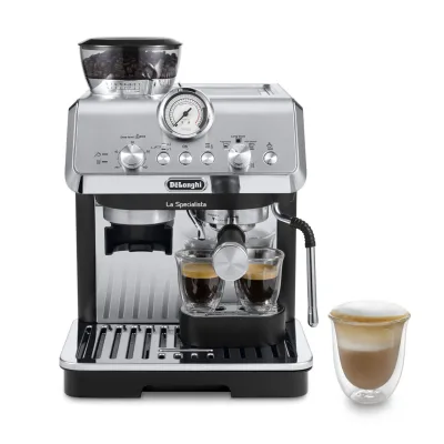 Delonghi EC9155MB La Specialista Arte espressomaskine